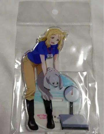 오하라 마리 아크릴 스탠드 아와시마 마린파크