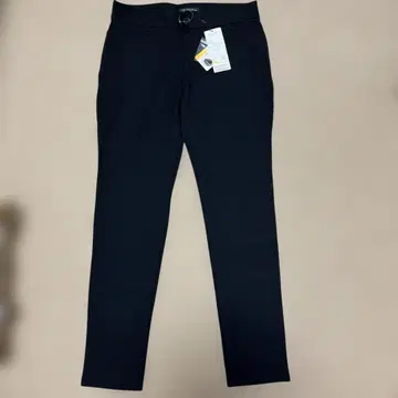 23구 블랙 스키니 팬츠