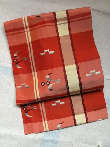 격자 류큐 카스리 제비 나고야 오비