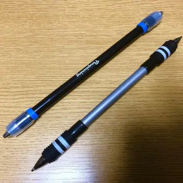 펜 돌리기 DR.KT 블랙 덤 펜 포함
