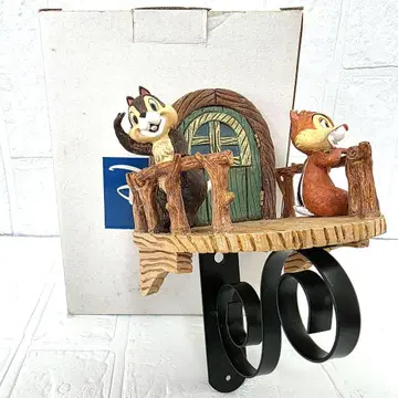 [ 칩&데일 ] 플랜터 행거 세트 크라프트 2003 박스 있음 미사용