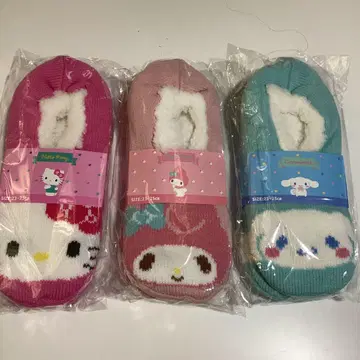 마이멜로디 따뜻한 삭스 1켤레 23-25cm