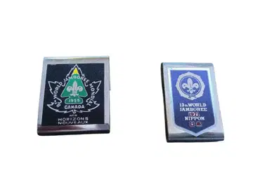 세계 잼버리 기념품