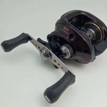 SHIMANO 시마노 스콜피온 XT1501 왼쪽 릴 베이트릴