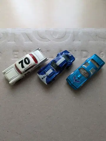 핫휠 미니카 세트