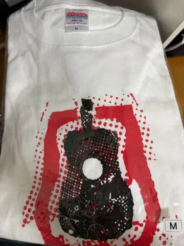 타마키 코지 with 고향 악단 10주년 콘서트 투어 2025 티셔츠