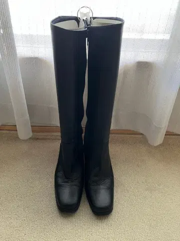 로트레아몽 롱 부츠 23.5