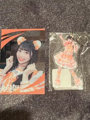 익명 배송 iLife 무도관 복권 코구마마무 아크릴 키링 클리어 카드