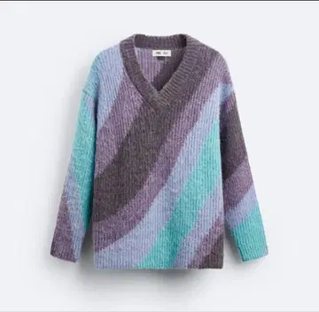 Zara x Maison Special 콜라보 스웨터