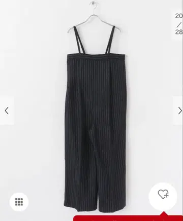 스트라이프 살로펫 여성용