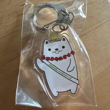 카소리 조개무지 한정판 카소리누 아크릴 키링 11주년 한정판 모델