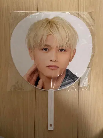 타이키 시노즈카 부채 timelesz FAM