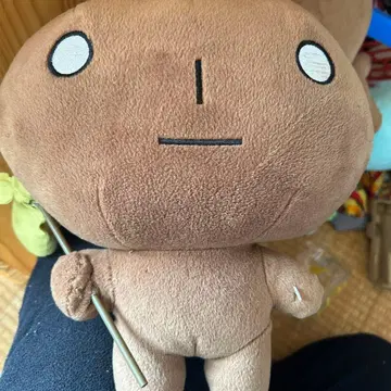 코게빵 봉제 인형