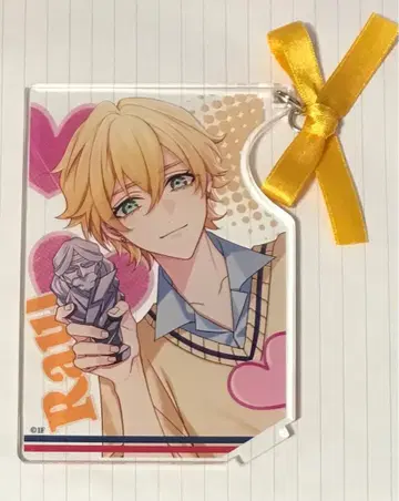 큐피트 파라사이트 큐피파라 라울 아크릴 스탠드 아크릴 스탠드