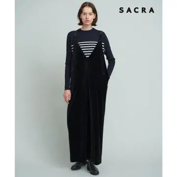 SACRA 사쿠라 트리아세테이트 벨로아 살로펫 올인원
