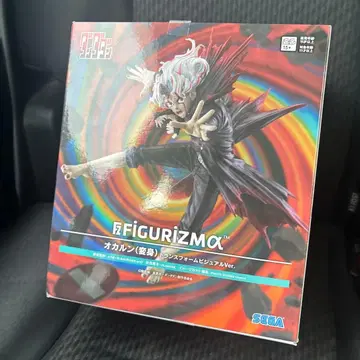 SEGA FIGURIZM 오카룬 (변신) 피규어