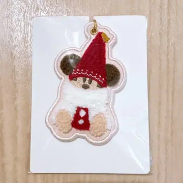 릴린린 키체인 크리스마스 2025