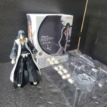 S.H.Figuarts 쿠치키 뱌쿠야