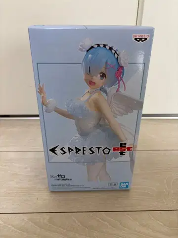 반프레스토 ESPRESTO 렘 피규어