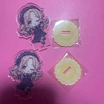 이치카와 히나 아크릴 스탠드 2개