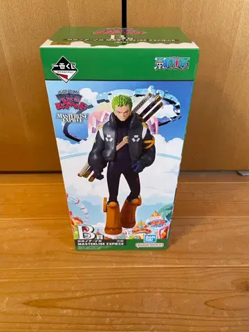 제일복권 원피스 미래섬 에그헤드 B상 로로노아 조로