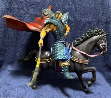 피규아트 zero 킹덤 왕기 43권 동고판 특전 피규어