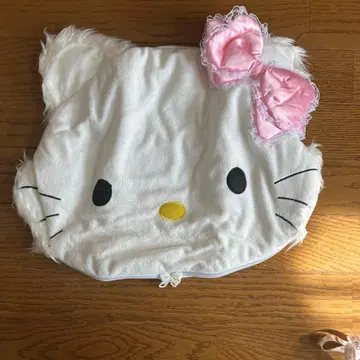 핫팩 주머니 (키티)