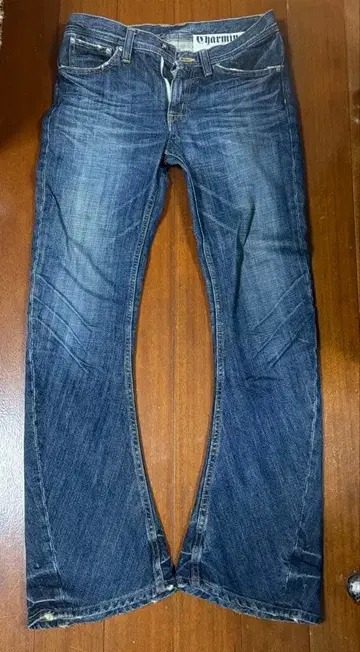 참 컬트 바나나 데님 키요하루