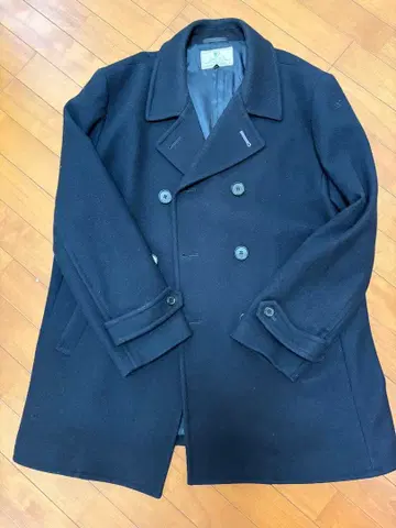 YACHT 피코트 네이비 3L