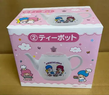 키키&라라 뽑기 NO.2 찻주전자