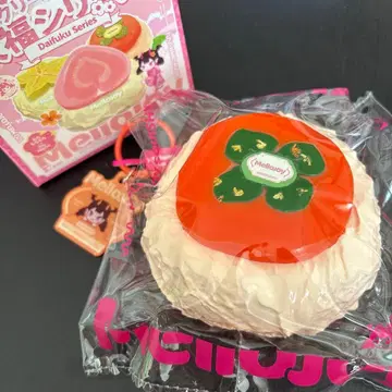 mellojoy 메로조이 스퀴즈 감 대복 시리즈