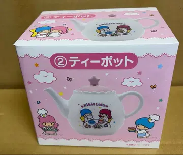 키키&라라 뽑기 NO.2 찻주전자