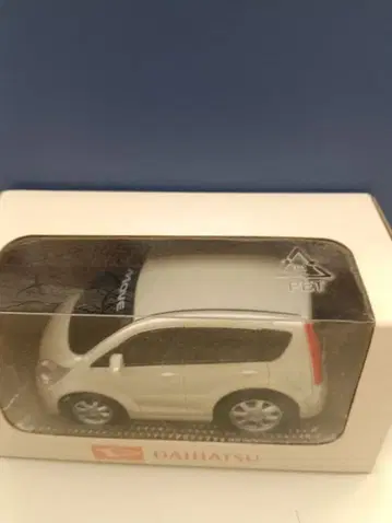 DAIHATSU 미니카 화이트