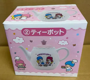 키키&라라 뽑기 NO.2 찻주전자