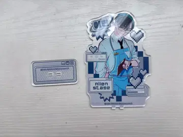 에이리언 스테이지 애니메이트 카페 아크릴 스탠드 이반