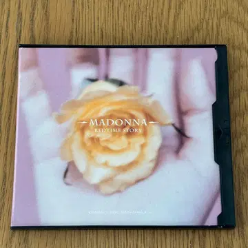 MADONNA 마돈나 미국반 CD 싱글 Bedtime Story