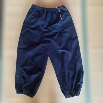 SOU SOU 테가라 칸이 팬츠 딥 네이비 L