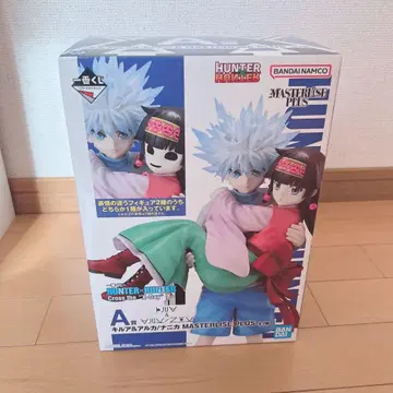 HUNTER x HUNTER 제일복권 키루아 x 아르카 A상