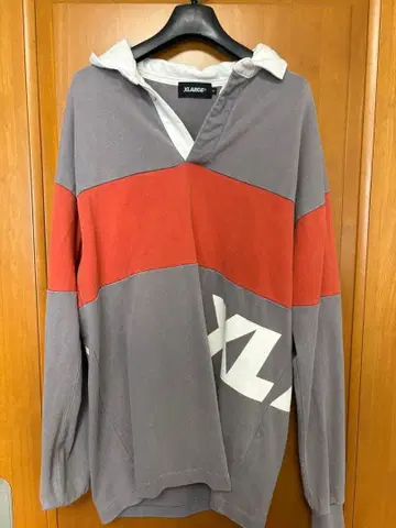 Xlarge 트레이닝복