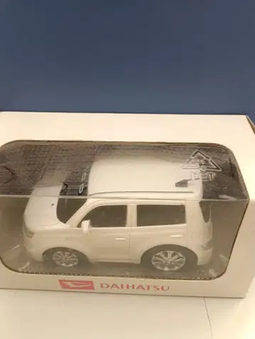 DAIHATSU 화이트 미니카