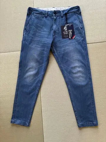 The DUFFER of ST.GEORGE 팬츠