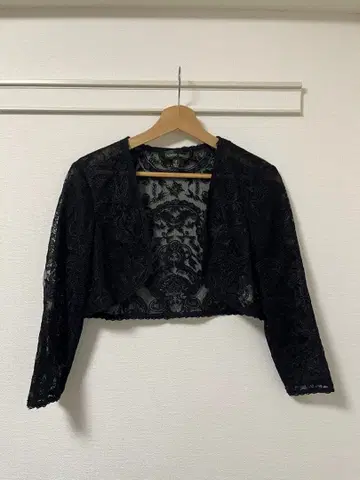 [새상품급] 타다시 쇼지 레이스 볼레로