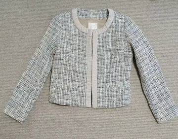 grove 노카라 자켓 L 사이즈 그레이 계열