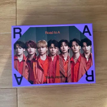Travis Japan/Road to A FC 한정판