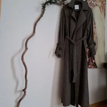 CLANE 트렌치코트 사이즈 2