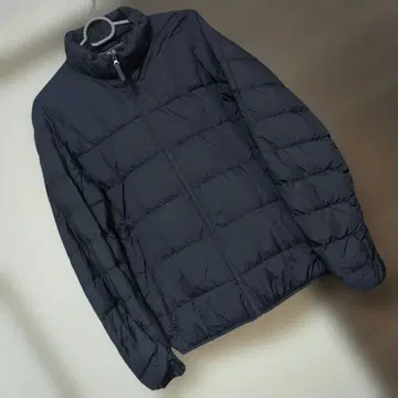 UNIQLO 울트라라이트 다운 자켓 S 네이비