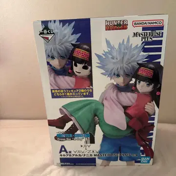 HUNTER x HUNTER 제일복권 키루아 아르카