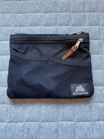 GREGORY 그레고리 사코슈 코듀라 블랙