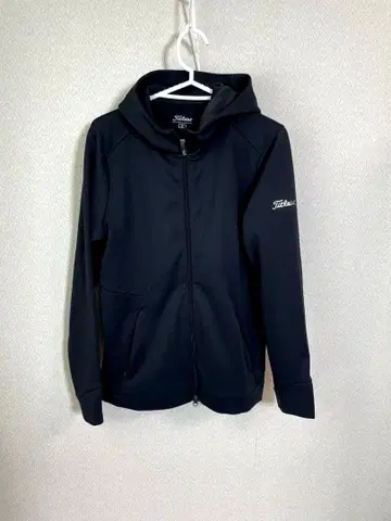 새상품급 타이틀리스트 Titleist 폴리에스테르 자켓 블랙 사이즈 M