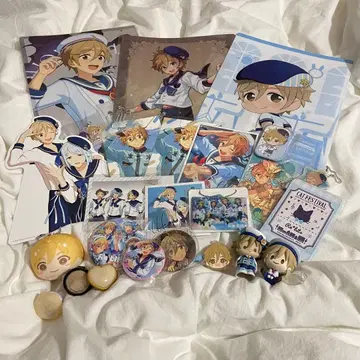 마시로 토모야 세트